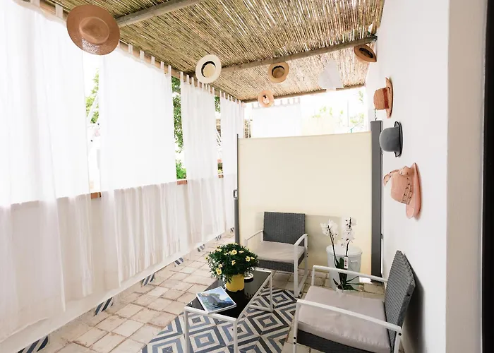 Appartamento Maison Saint Michael Capri