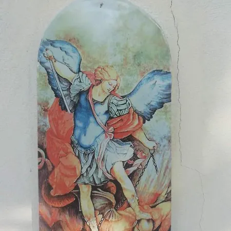Saint Michael * Capri