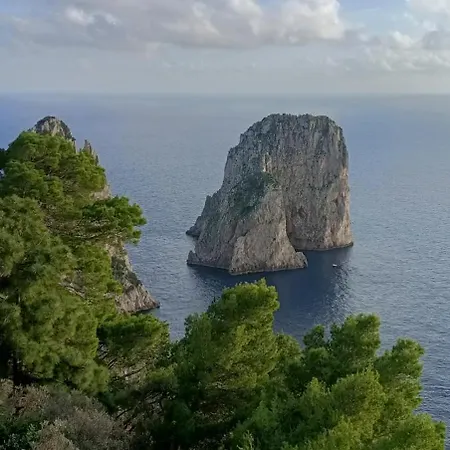 Saint Michael Capri