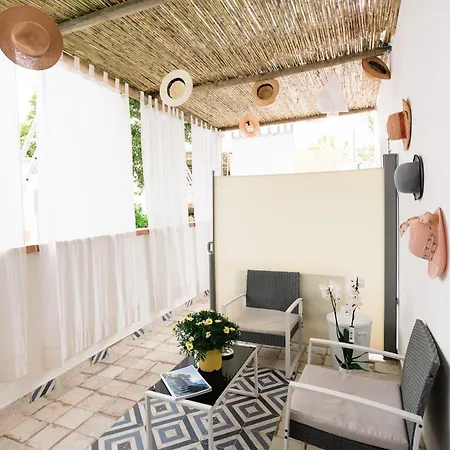 Apartment Maison Saint Michael Capri