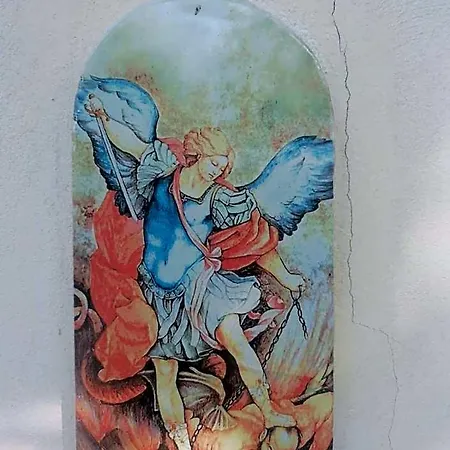 Saint Michael Apartment *