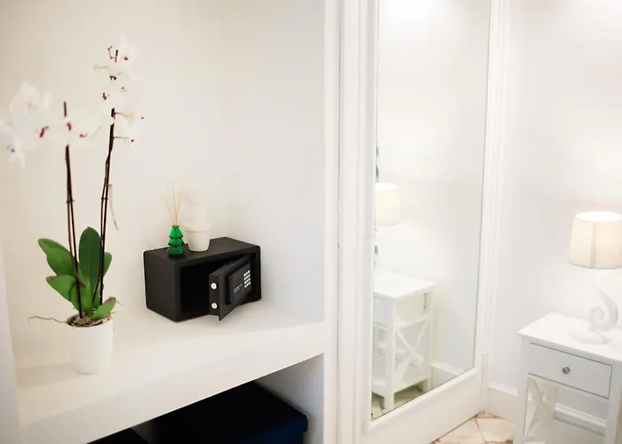 Maison Saint Michael *