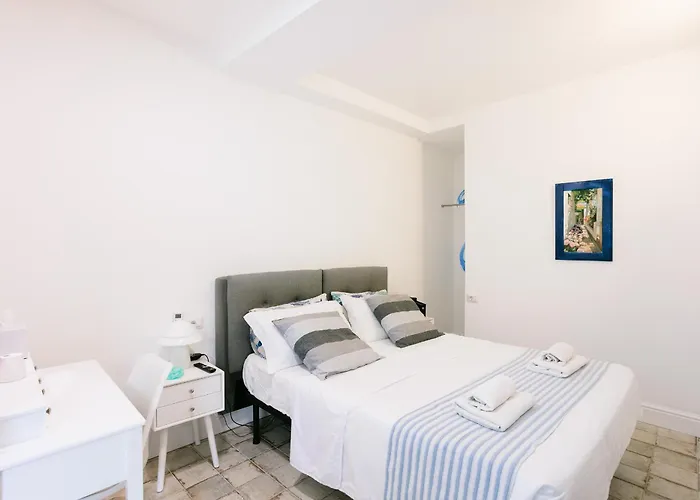 Apartment Saint Michael Capri