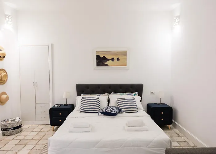 Maison Saint Michael Apartment Capri