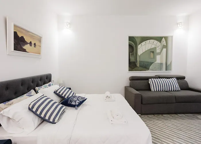 Maison Saint Michael *