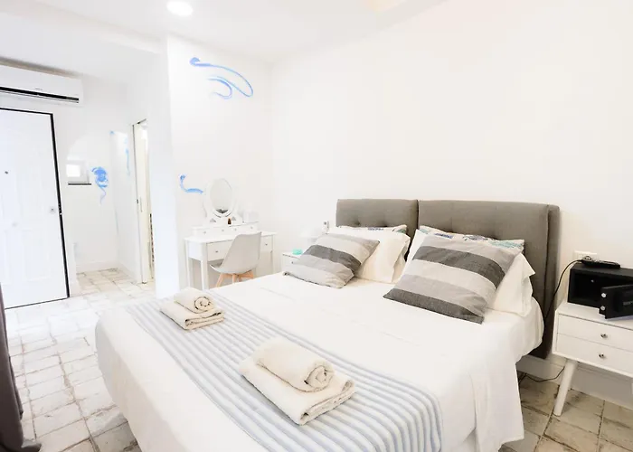 Apartment Saint Michael Capri Capri