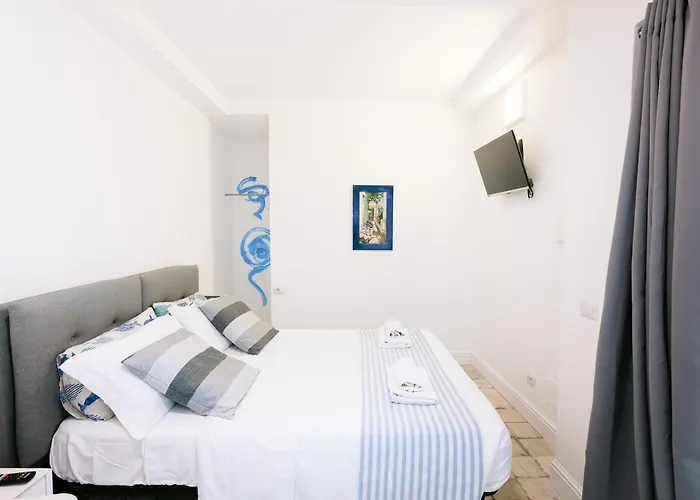 Apartment Saint Michael Capri