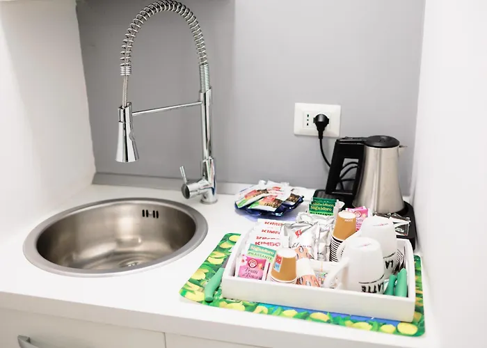 Maison Saint Michael Apartment Capri