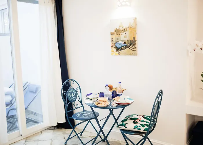 Apartamento Maison Saint Michael *