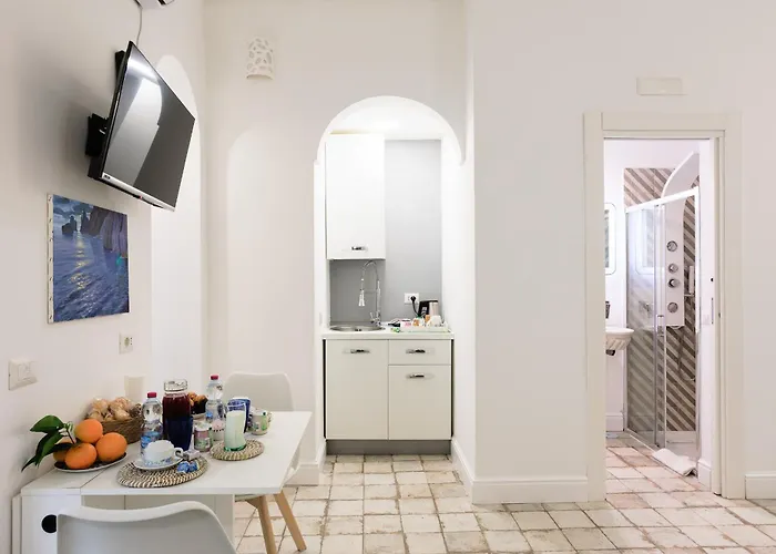 Apartment Maison Saint Michael Capri