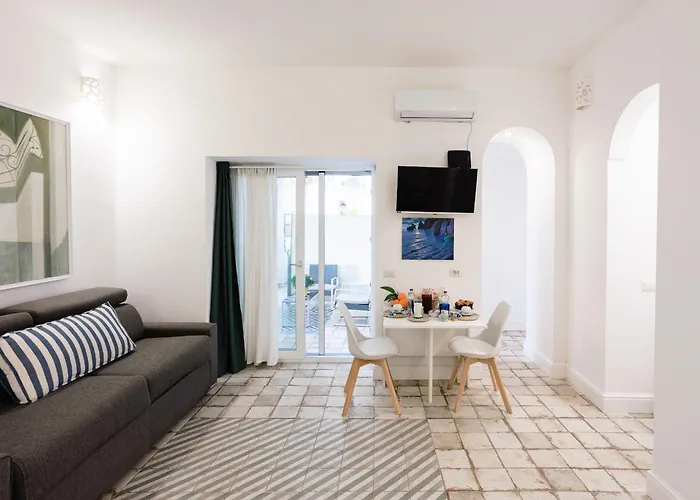 Maison Saint Michael Capri